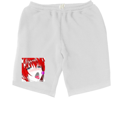 Men's Shorts - ahegao - Mfest