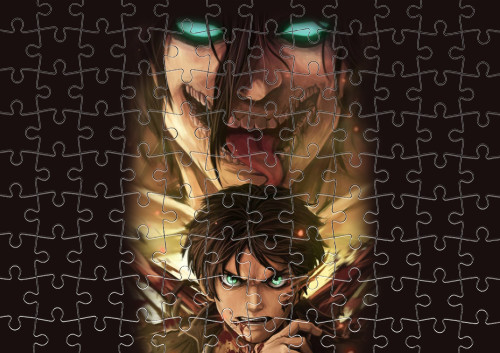 attack on titan eren