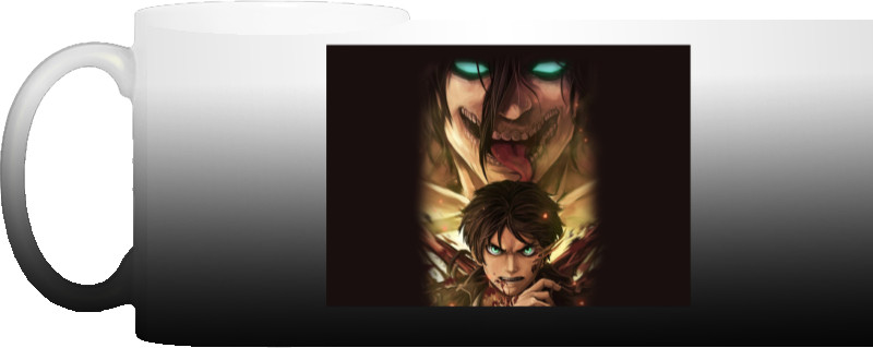 attack on titan eren