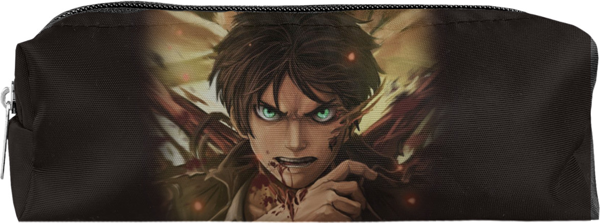 attack on titan eren