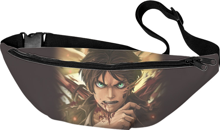 attack on titan eren