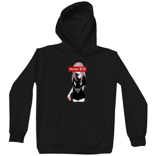 Unisex Hoodie - Hentai 2 - Mfest