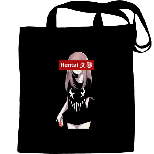 Tote Bag - Hentai 2 - Mfest