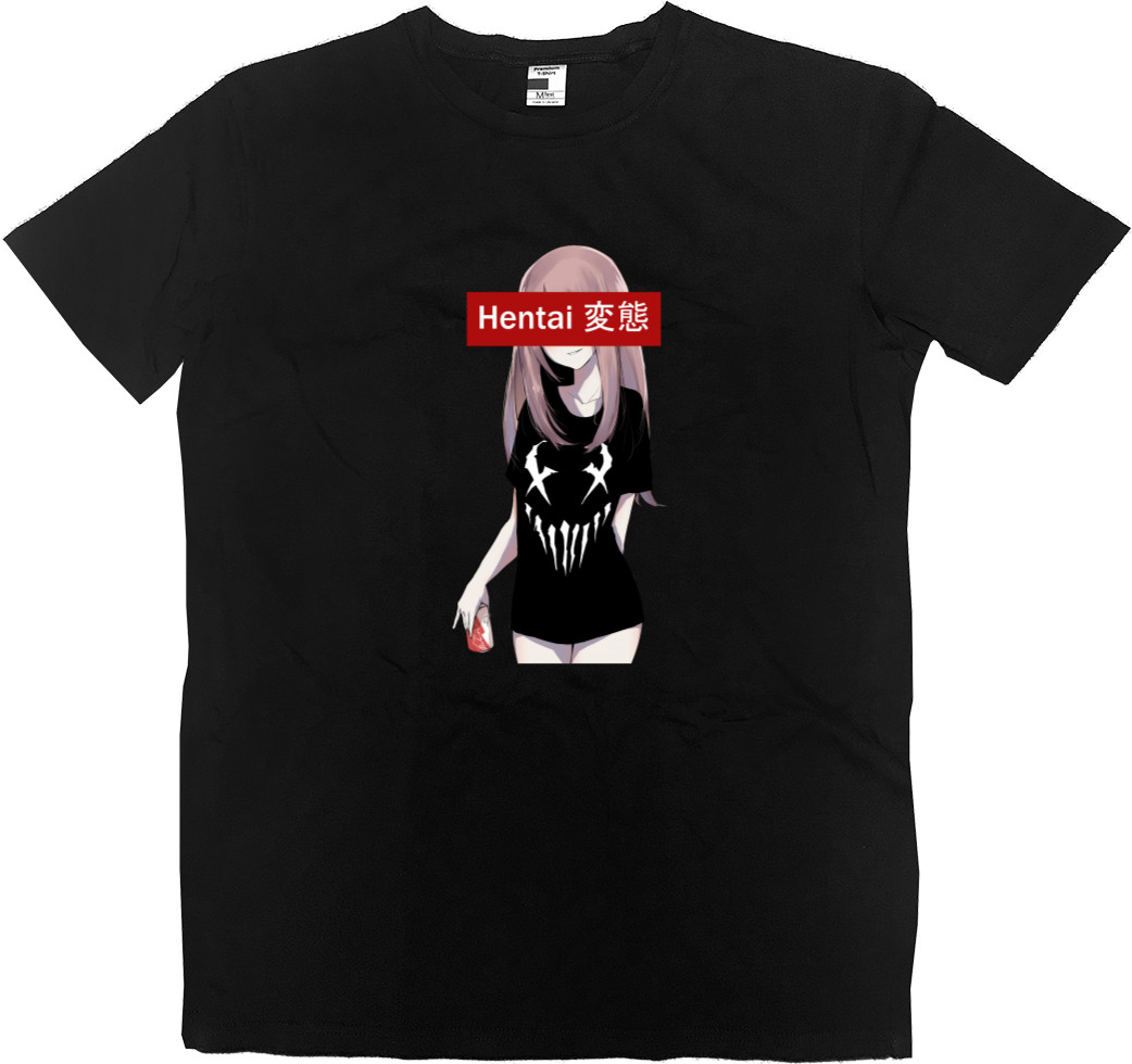 Kids' Premium T-Shirt - Hentai 2 - Mfest