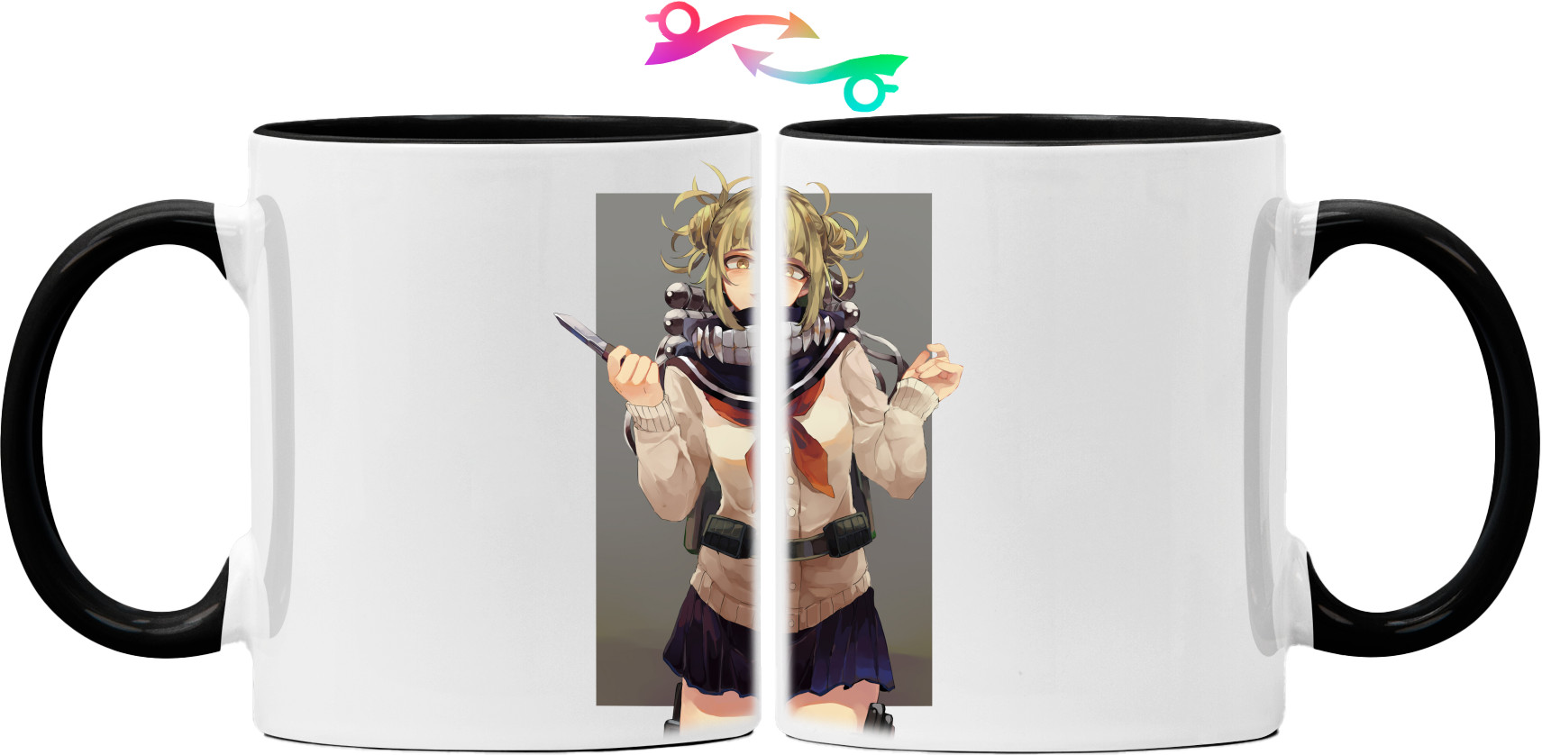 Mug - himiko toga 2 - Mfest