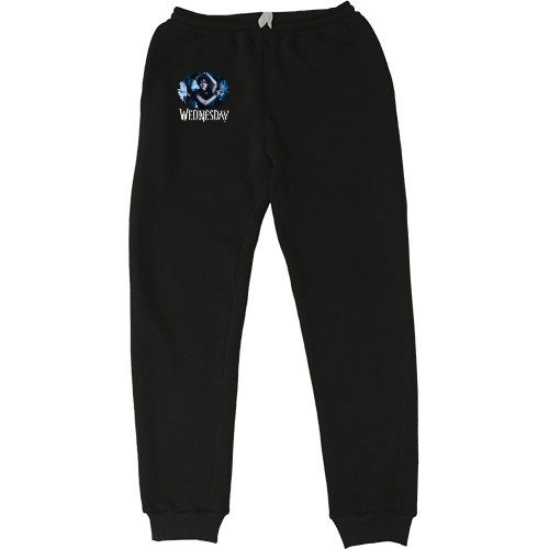 Men's Sweatpants - WEDNESDAY'S STRANGE DANCE - Mfest