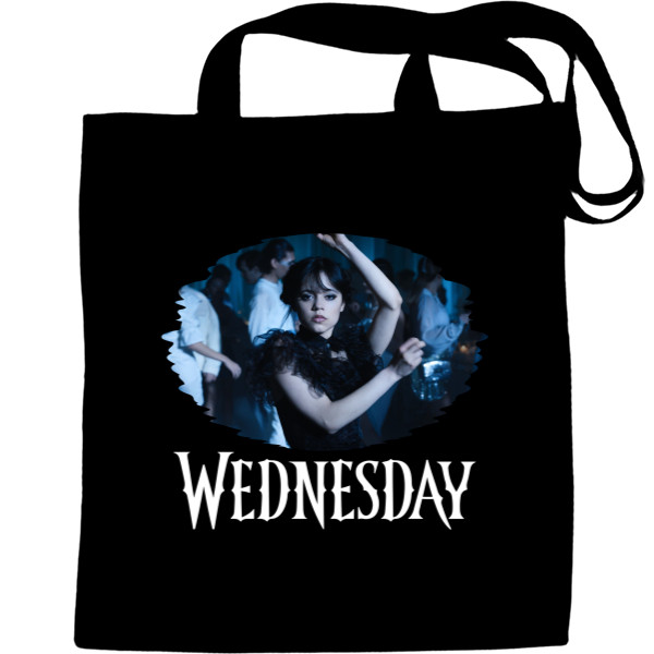 Tote Bag - WEDNESDAY'S STRANGE DANCE - Mfest