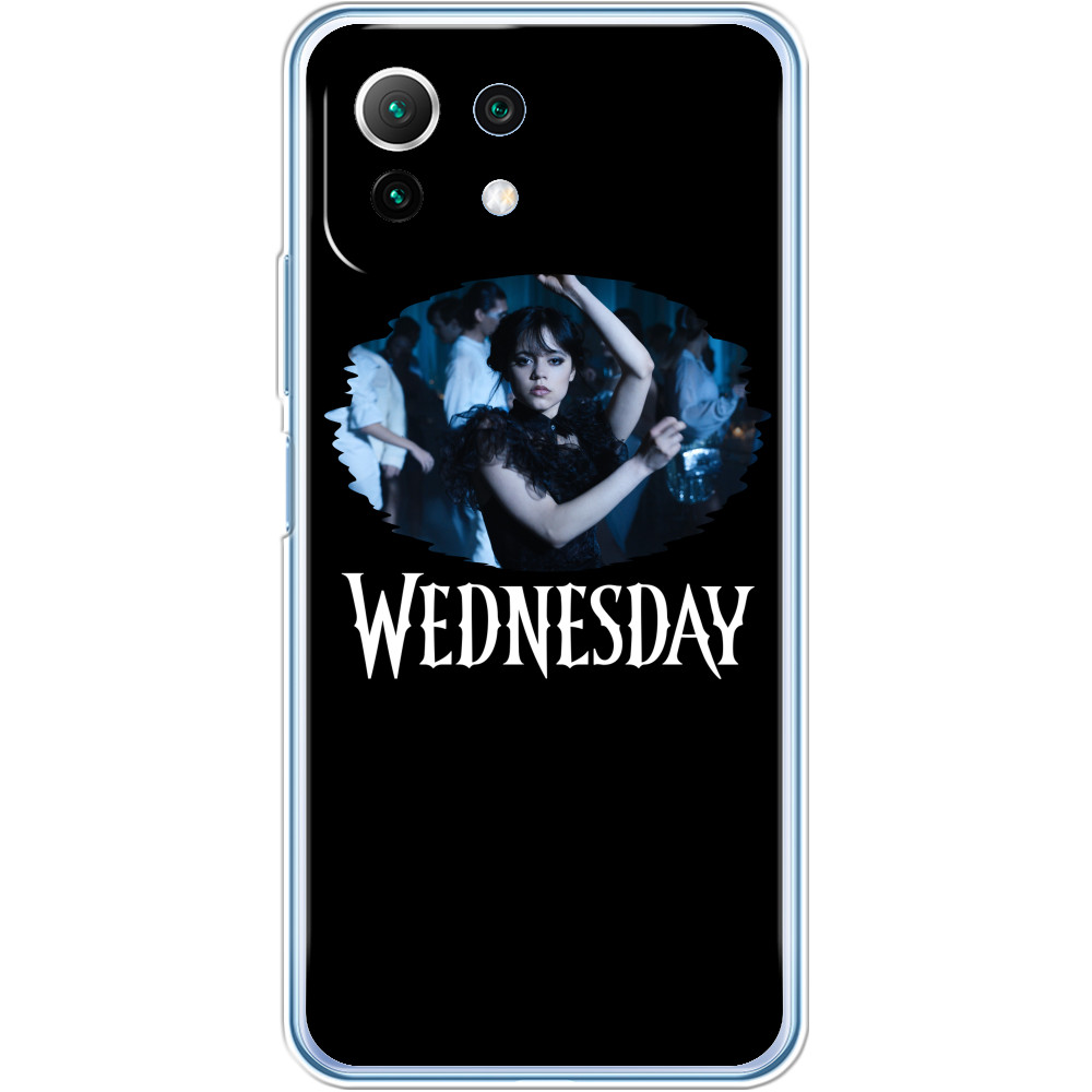 Xiaomi Case - WEDNESDAY'S STRANGE DANCE - Mfest