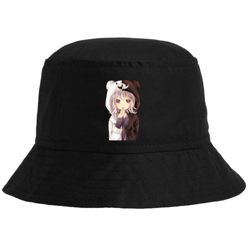 Bucket Hat - cute panda anime girl - Mfest