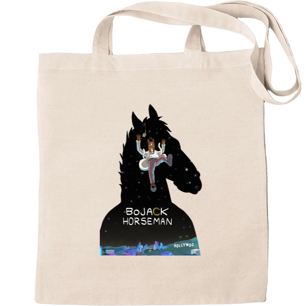 Tote Bag - bojack - Mfest