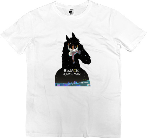 Kids' Premium T-Shirt - bojack - Mfest