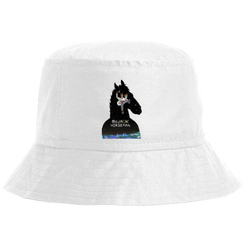 Bucket Hat - bojack - Mfest