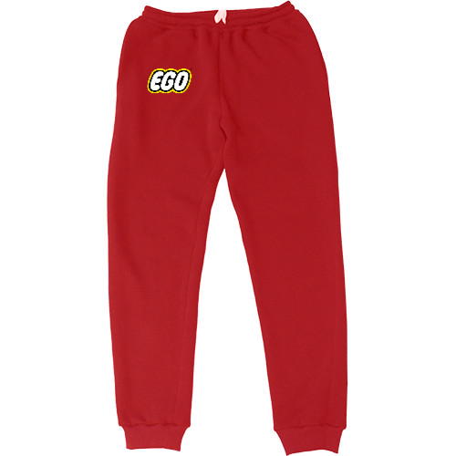 Women's Sweatpants - ego - Mfest