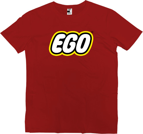 Kids' Premium T-Shirt - ego - Mfest