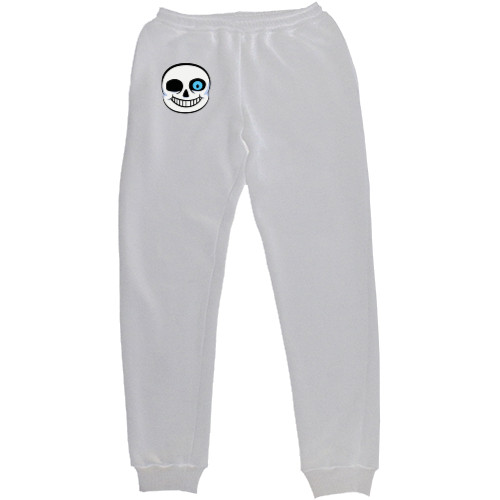 Women's Sweatpants - Sans Head - Mfest