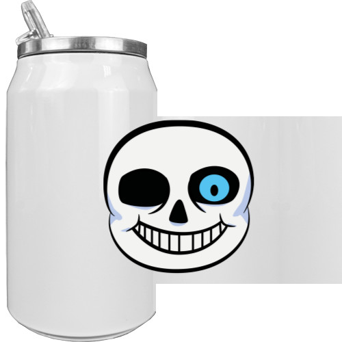 Термобанка - Sans Head - Mfest