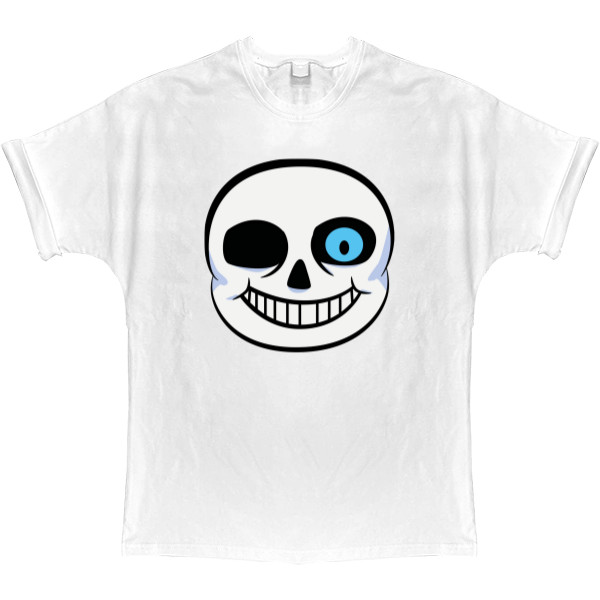 T-shirt Oversize - Sans Head - Mfest