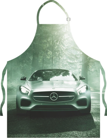 Light Apron - mercedes - Mfest