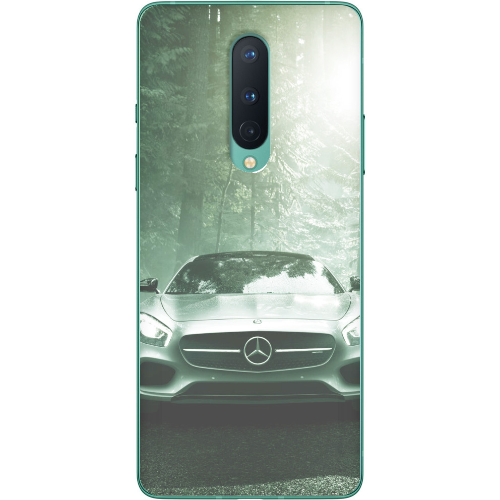 Mercedes-Benz - Чехол OnePlus - mercedes - Mfest