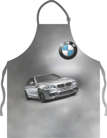 Light Apron - BMW - Mfest