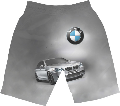 Men's Shorts 3D - BMW - Mfest