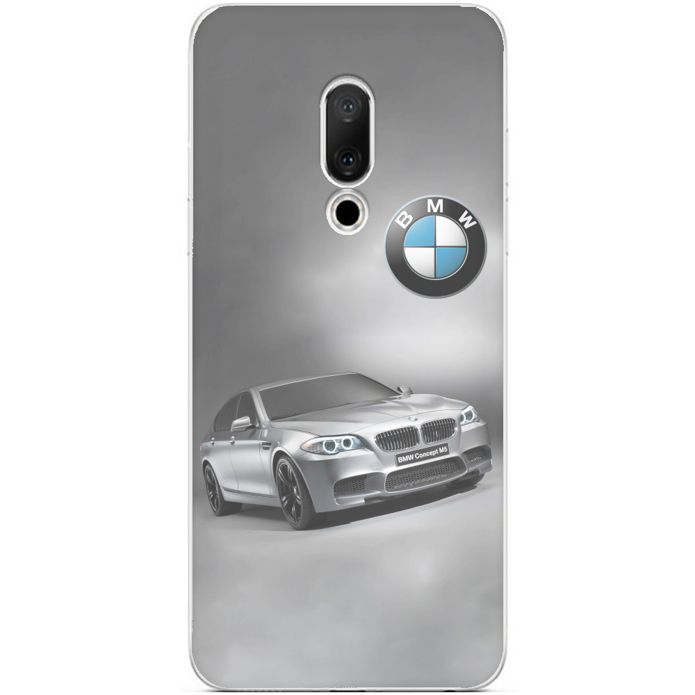 Чехол Meizu - BMW - Mfest