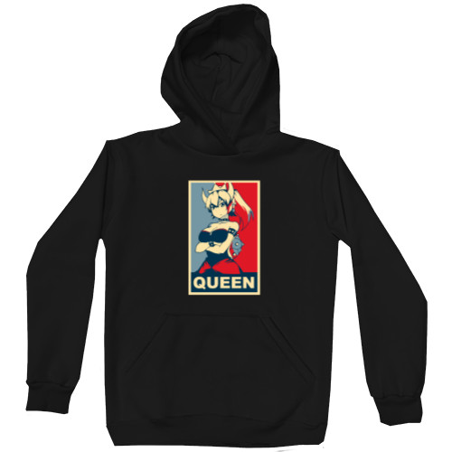 Anime - Unisex Hoodie - QUEEN - Mfest