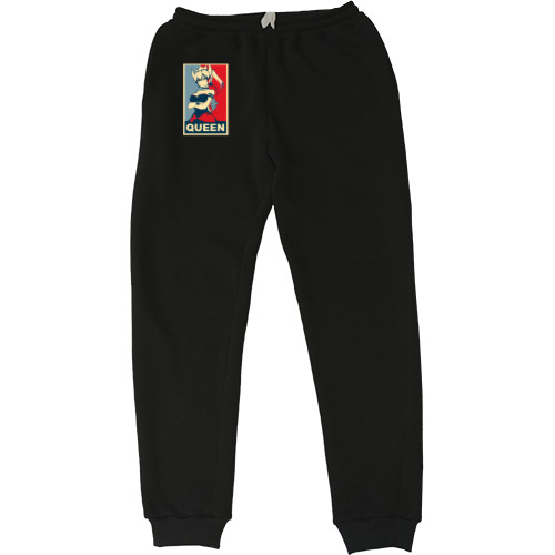 Women's Sweatpants - QUEEN - Mfest