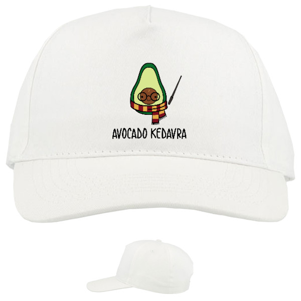 avocado kedavra