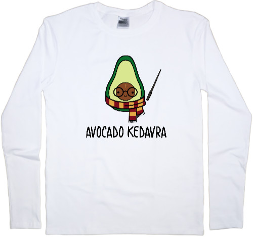 avocado kedavra