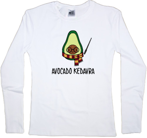 avocado kedavra