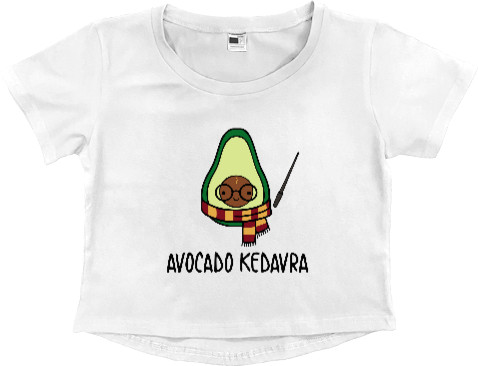 avocado kedavra