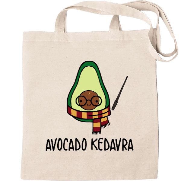 avocado kedavra