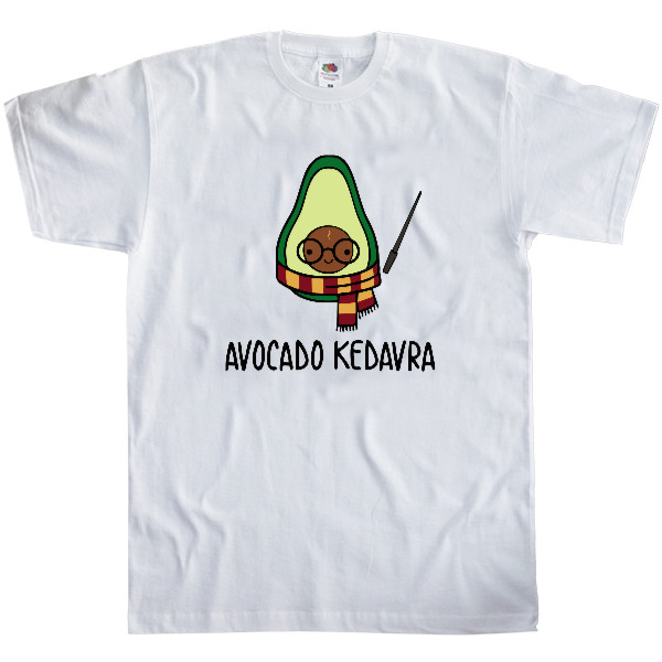 avocado kedavra