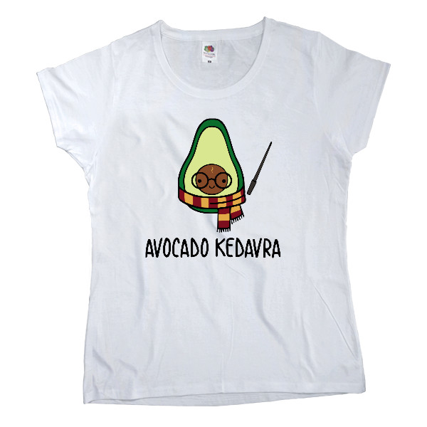 avocado kedavra