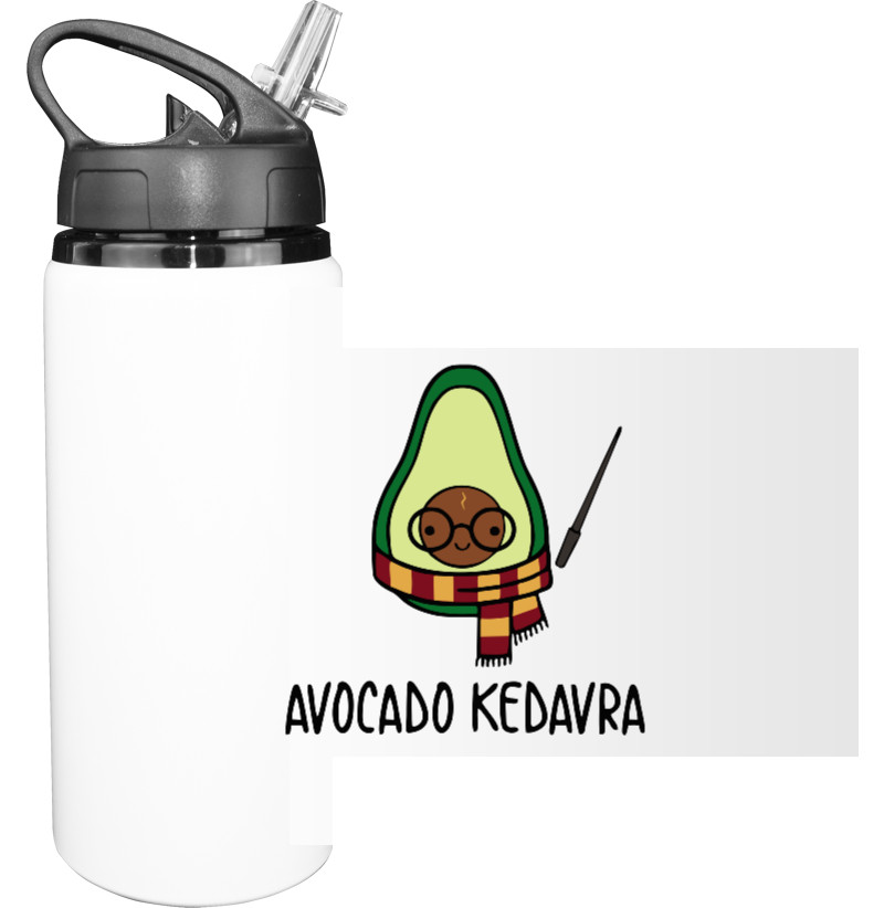 avocado kedavra