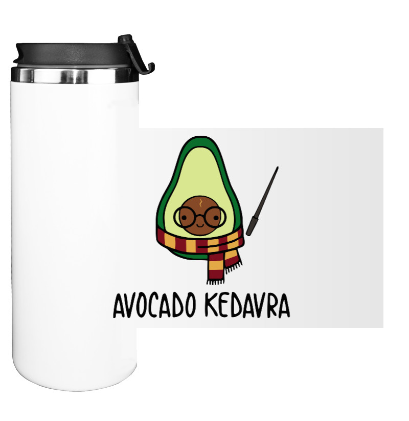 avocado kedavra