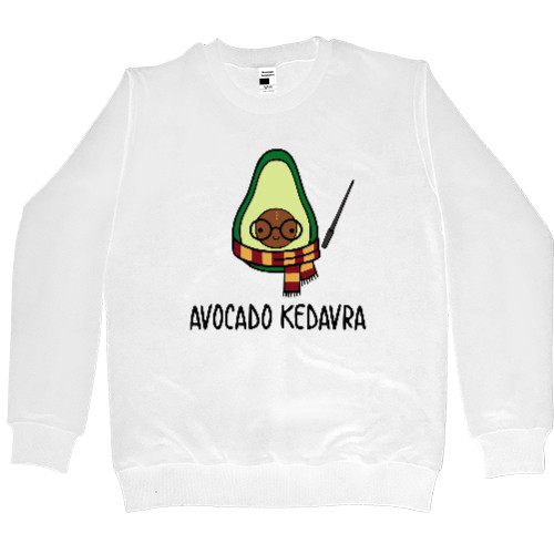 avocado kedavra