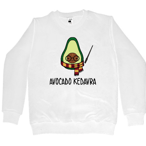 avocado kedavra