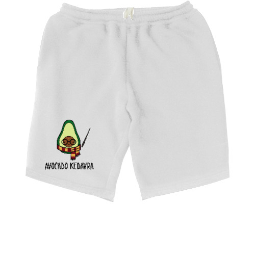 avocado kedavra