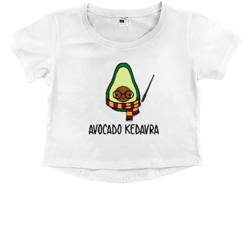 avocado kedavra