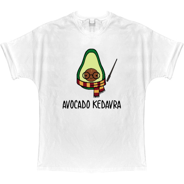 avocado kedavra