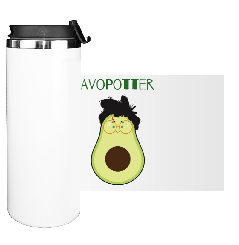 Water Bottle on Tumbler - avopotter - Mfest