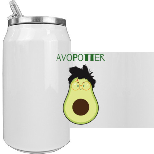 Aluminum Can - avopotter - Mfest