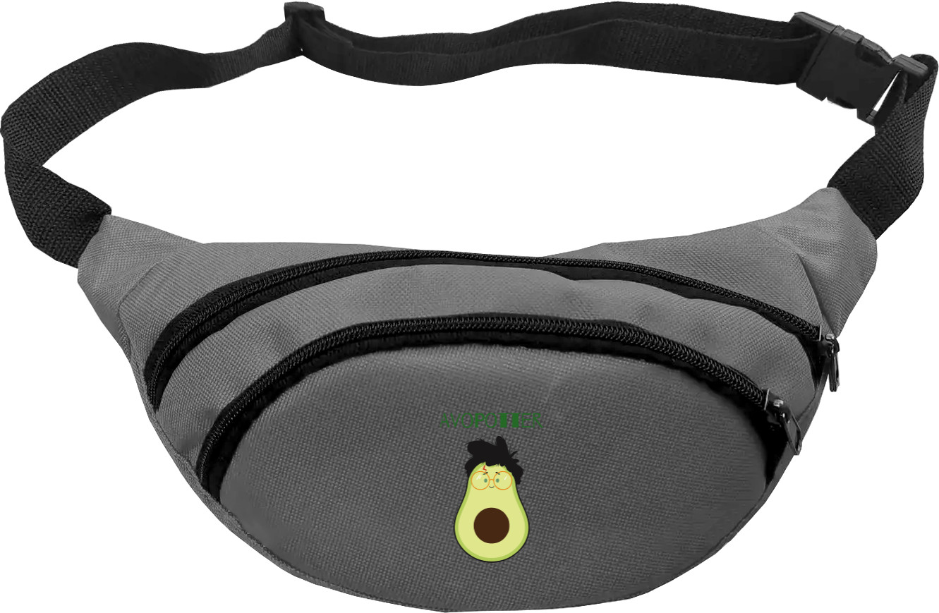 Fanny Pack - avopotter - Mfest