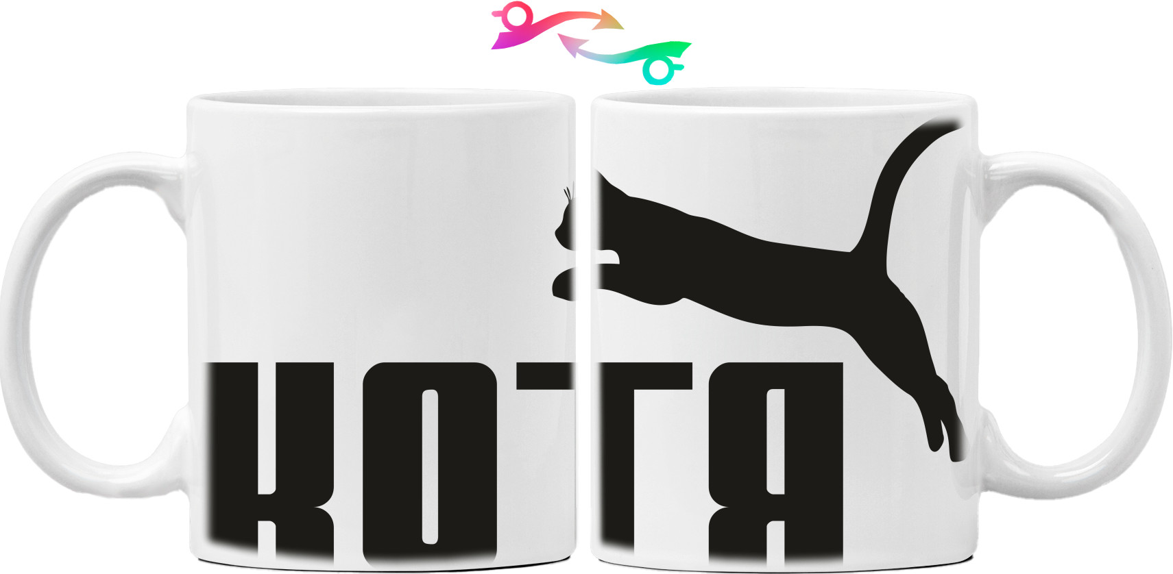 Mug - KOTЯ - Mfest