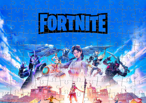 Fortnite ГЛАВА 2. СЕЗОН 3