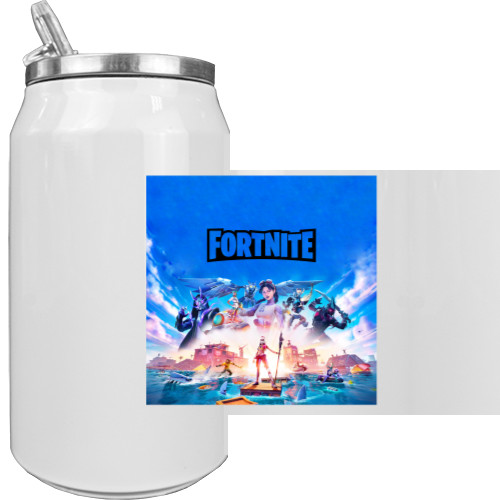 Aluminum Can - Fortnite ГЛАВА 2. СЕЗОН 3 - Mfest