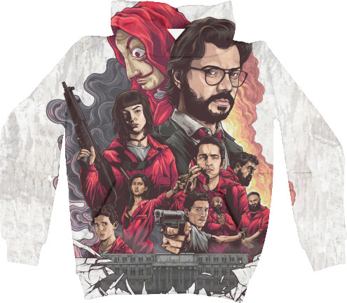 LA CASA DE PAPEL 2