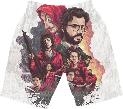 LA CASA DE PAPEL 2